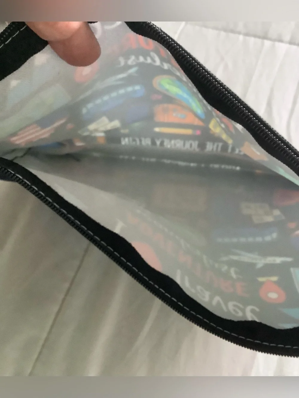 Unbranded compact black